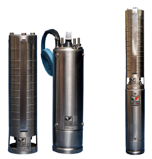 Borehole Pumps