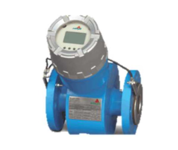 Electromagnetic Water Meters